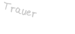 Trauer